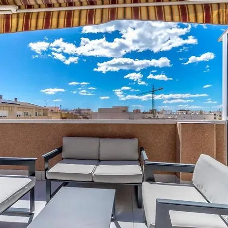 Penthouse C Patricio Zammit *