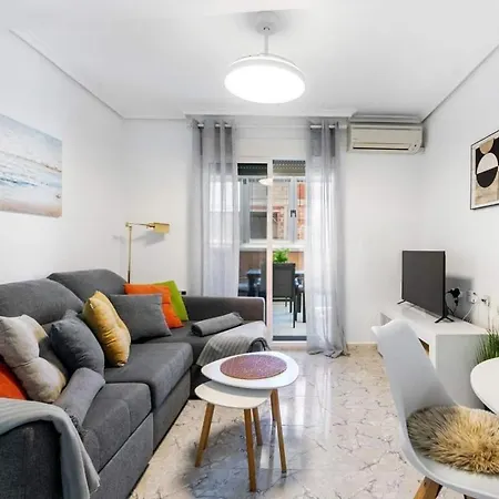 Penthouse C Patricio Zammit * Torrevieja
