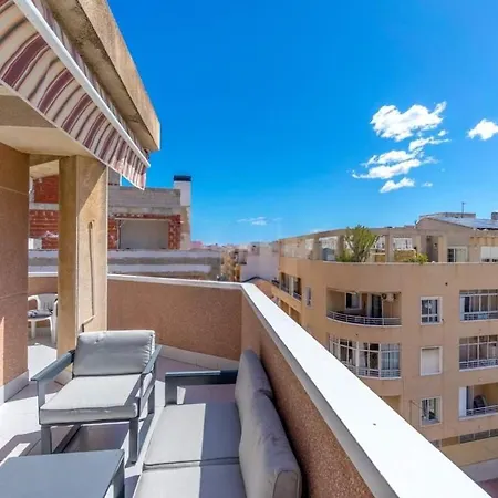 Апартаменти Penthouse C Patricio Zammit