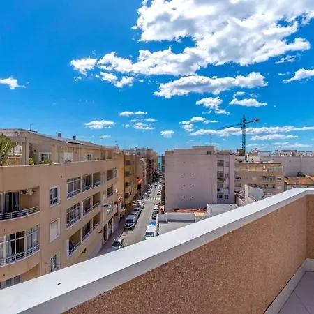 Penthouse C Patricio Zammit *