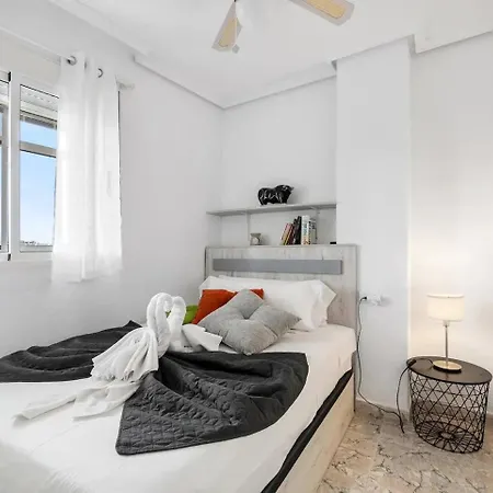 Apartment Penthouse C Patricio Zammit Torrevieja