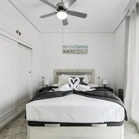 Penthouse C Patricio Zammit * Torrevieja