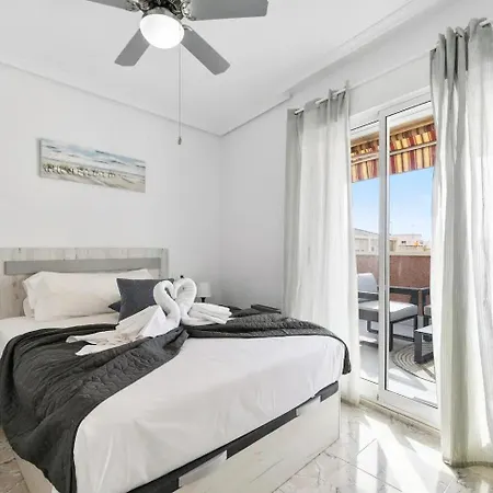 Penthouse C Patricio Zammit Апартаменти *