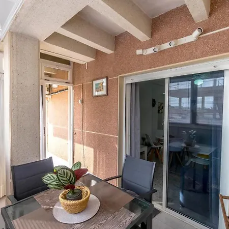 Penthouse C Patricio Zammit Апартаменти