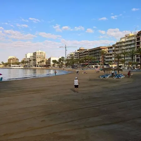 Penthouse C Patricio Zammit Torrevieja