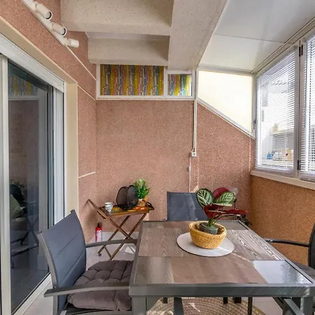 Penthouse C Patricio Zammit Апартаменти *